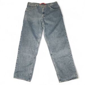 Tommy Hilfiger Vintage 2002 Y2K Carpenter Jeans Size 36 X 34